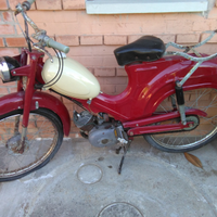 Motociclo Guizzo versione Turismo