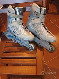 Pattini in linea, misura 38