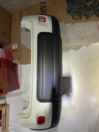 Paraurti posteriore, Fiat Panda, terza serie