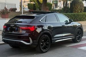 AUDI Q3 SPORTBACK 35 TSFI S-troni S-Line edition