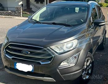 Ford EcoSport 1.0 EcoBoost 100 CV Titanium