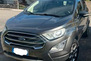 Ford EcoSport 1.0 EcoBoost 100 CV Titanium