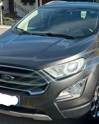 Ford EcoSport 1.0 EcoBoost 100 CV Titanium