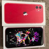 Iphone 11 128 gb di memoria