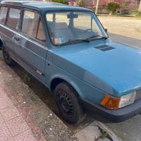Fiat 127 panorama