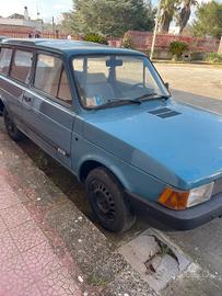 Fiat 127 panorama
