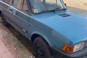 Fiat 127 panorama