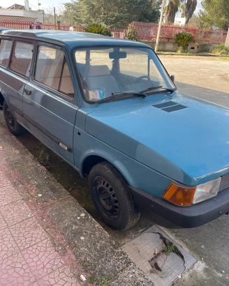 Fiat 127 panorama