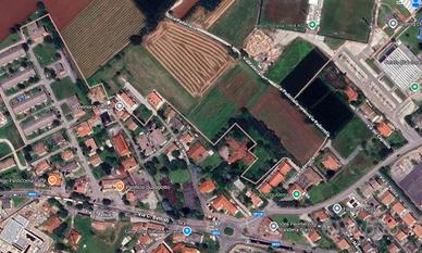 Lotti edificabili istrana