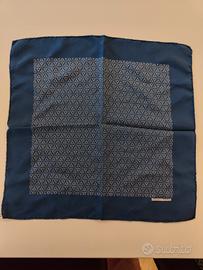 Foulard pochette Hermes vintage