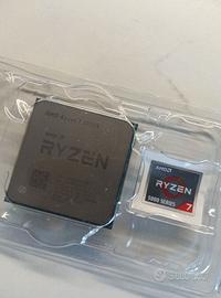 Processore AMD Ryzen 7 3700x