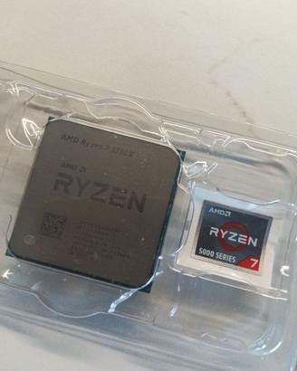 Processore AMD Ryzen 7 3700x