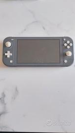 Nintendo Switch + giochi (pokemon /naruto)