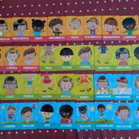 Flashcards Montessori “Emozioni e Azioni” Headu