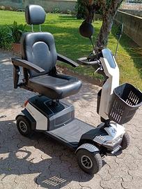 Scooter 4 ruote CENTURO S2