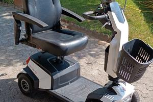 Scooter 4 ruote CENTURO S2