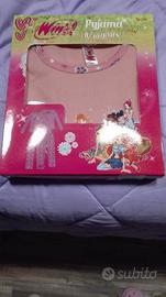 Pigiama winx
