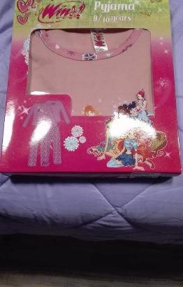 Pigiama winx