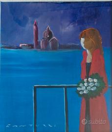 Opera di Eliano Fantuzzi 