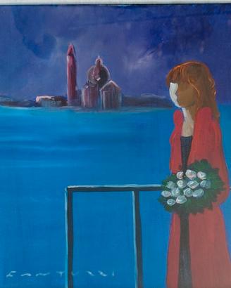 Opera di Eliano Fantuzzi 