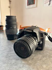 Canon Eos 1000D