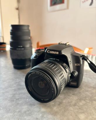 Canon Eos 1000D