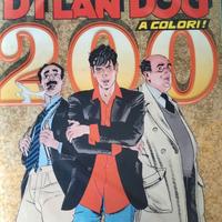 Dylan Dog originale 200