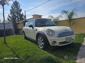 Mini Clubman R55 1.6 122cv motore rifatto