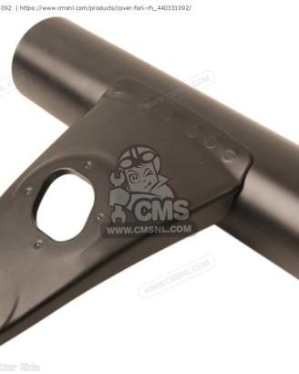 Portafanale Dx Kawasaki ZR400 440331092
