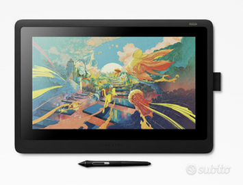 tavoletta grafica Wacom Cintiq 16