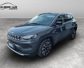 JEEP Compass II 2021 - Compass 1.5 turbo t4 mhev A