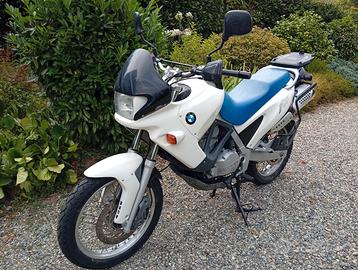 BMW F650 Funduro 1995