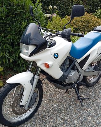 BMW F650 Funduro 1995