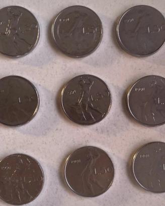 50 lire 1991