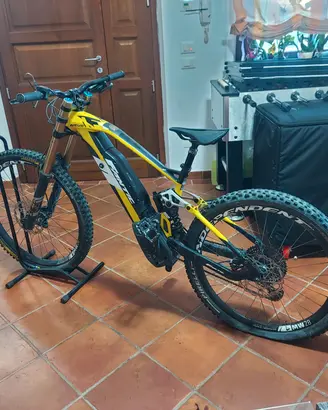 e-bike Fantic 180