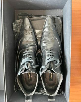 Scarpe da uomo, DSQUARED ORIGINAL, n. 42
