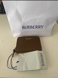 Portafoglio Burberry donna