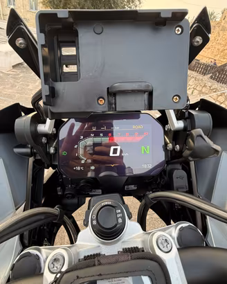 BMW GS1250 adventure 2023 triple black