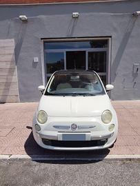FIAT 500 Lounge 1.2 Benzina Euro 5 – Anno 2009