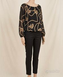Completo Blusa (Tg Unica) + Pantalone (Tg Unica)