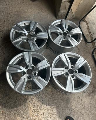 Cherci audi da 16