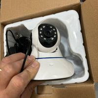 telecamera wifi nuova