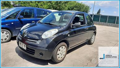 Ricambi Usati NISSAN MICRA (K12E) 2006