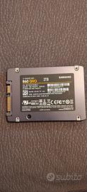 SSD Samsung 860 QVO  2 TB 