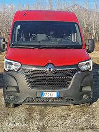 241 renault Master Uni pro in saldo pedana interna
