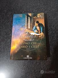 Libro "L'uomo che cambio i cieli"