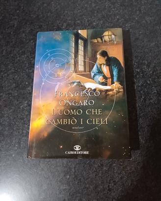 Libro "L'uomo che cambio i cieli"