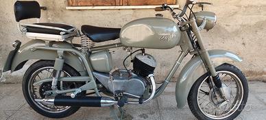 iso moto 125
