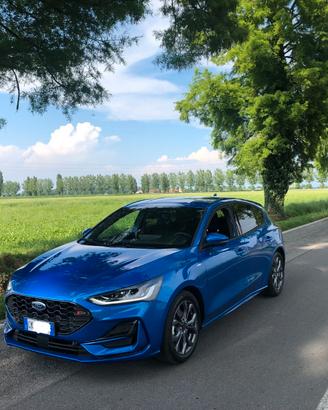 Ford Focus 1.5 EcoBlue 115 CV Automatica ST-Line X