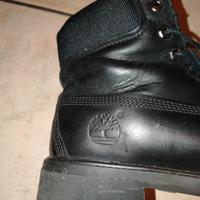 Timberland scarponicini neri